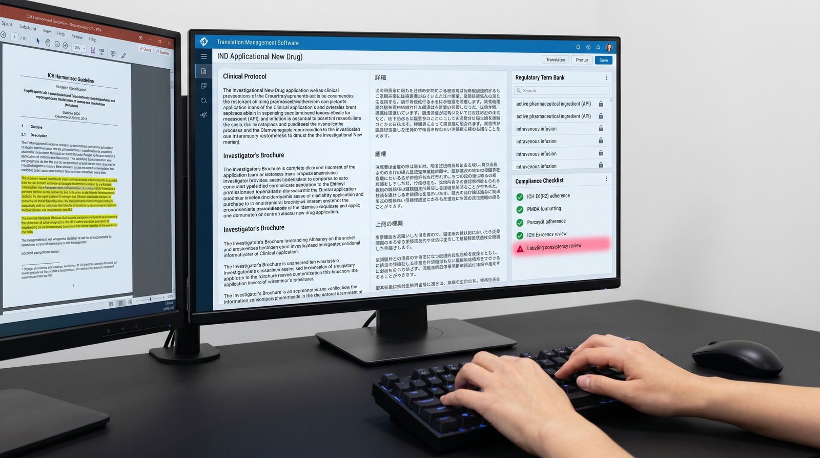 Legal translation into Khmer case study: Localizing regulated content across healthcare, legal, and finance.