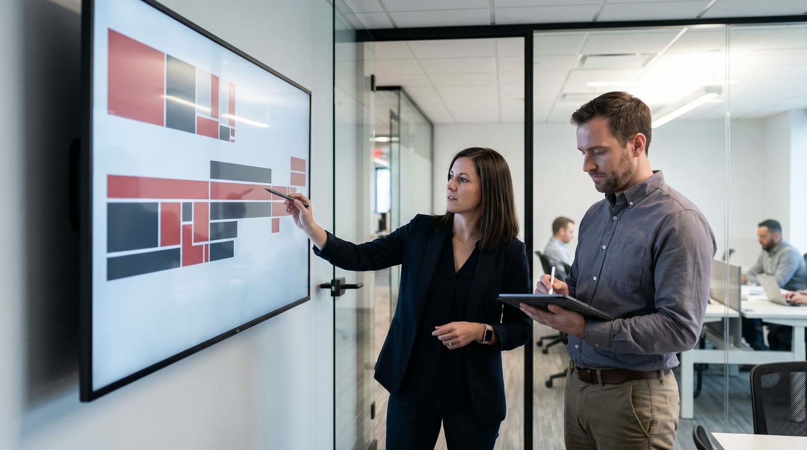 Rare-language TEP surge case study: Low-resource language handoff matrix with availability, file review, and QA correction controls.