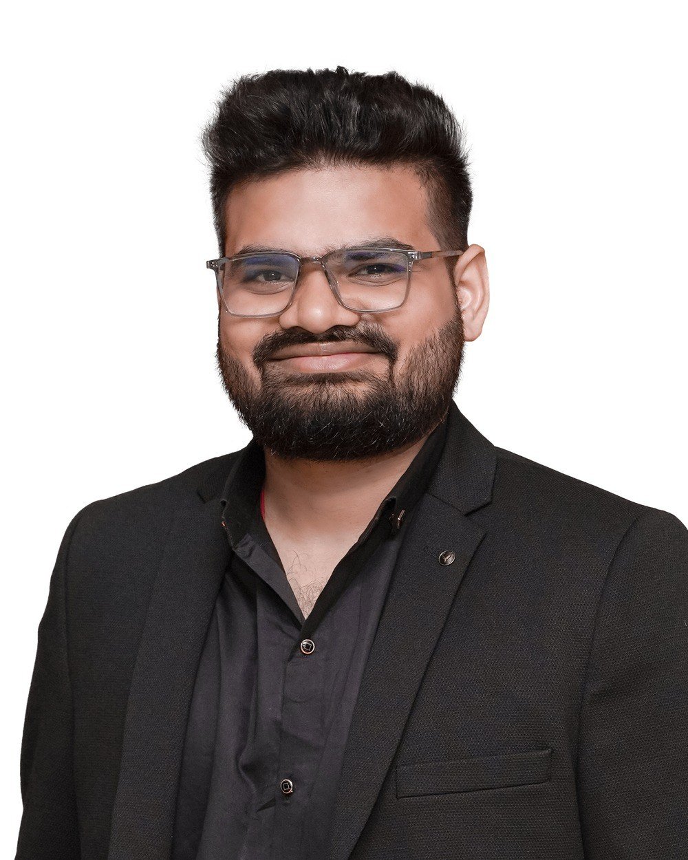 Dr Sahil Chandolia, Founder and Director of MoniSa Enterprise.