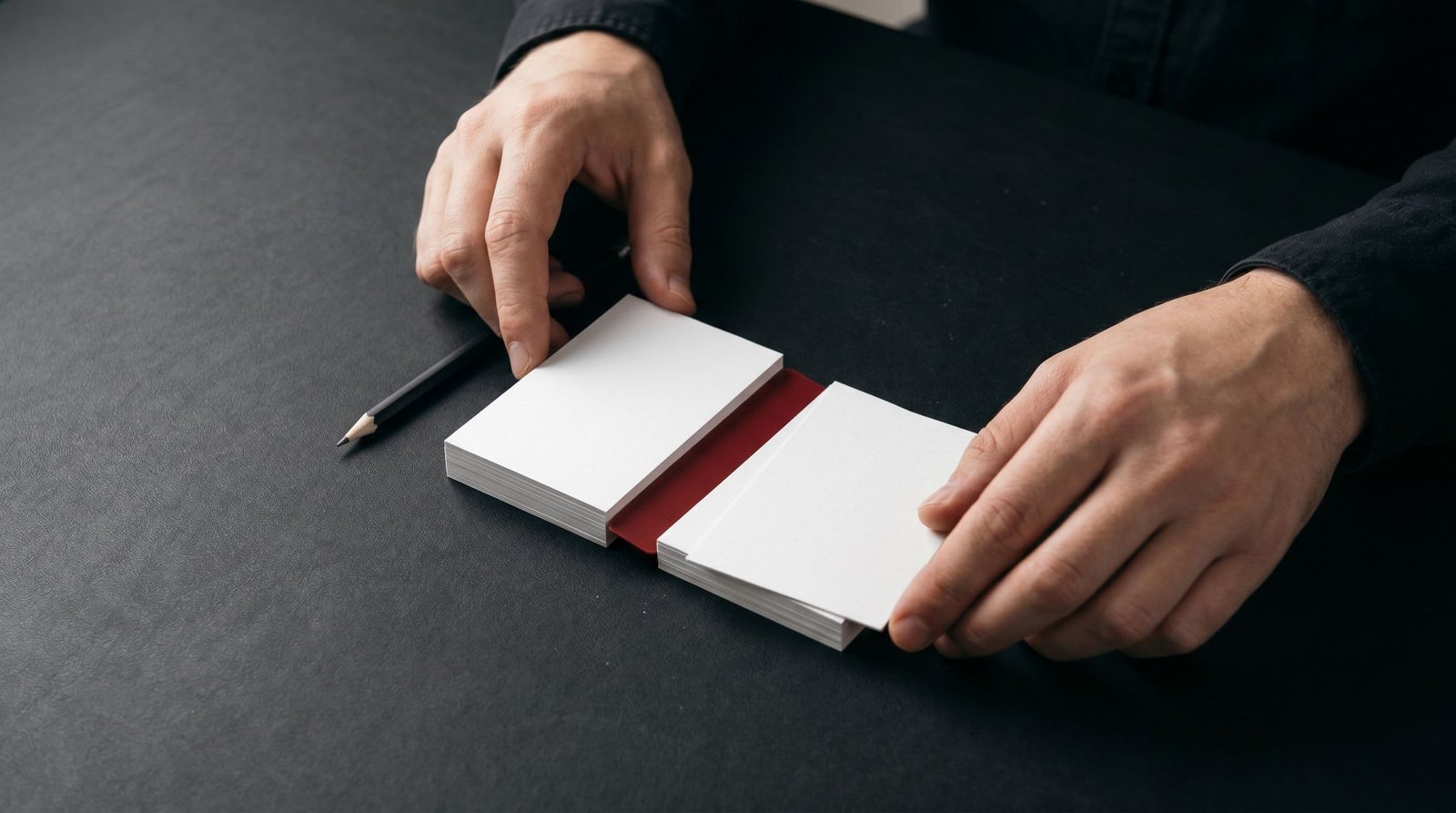 An evaluation is only as good as the agreement behind the scores: Blank evaluation cards arranged for a careful LLM review session.