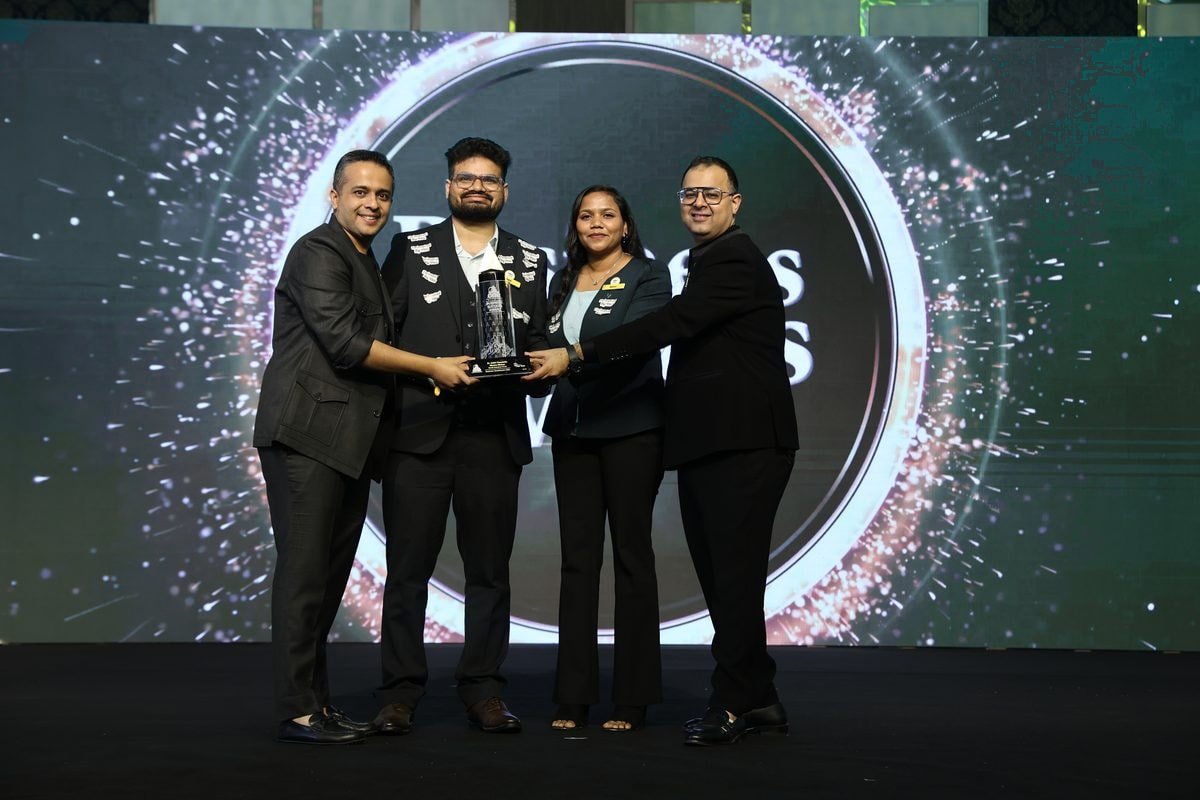 MoniSa Enterprise recognized with the Business Success Award at Proficon 2024.