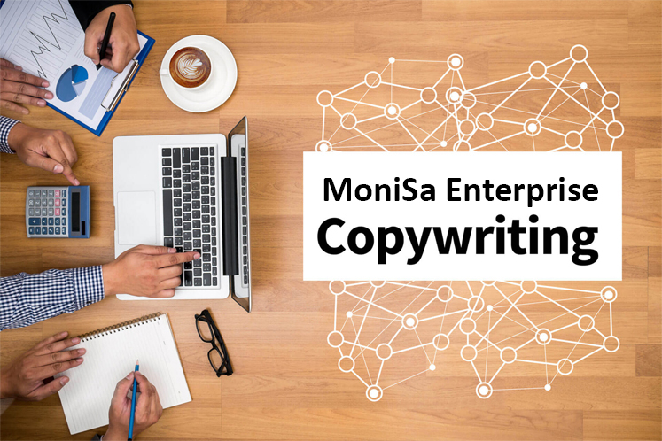 Copy Writng - monisa