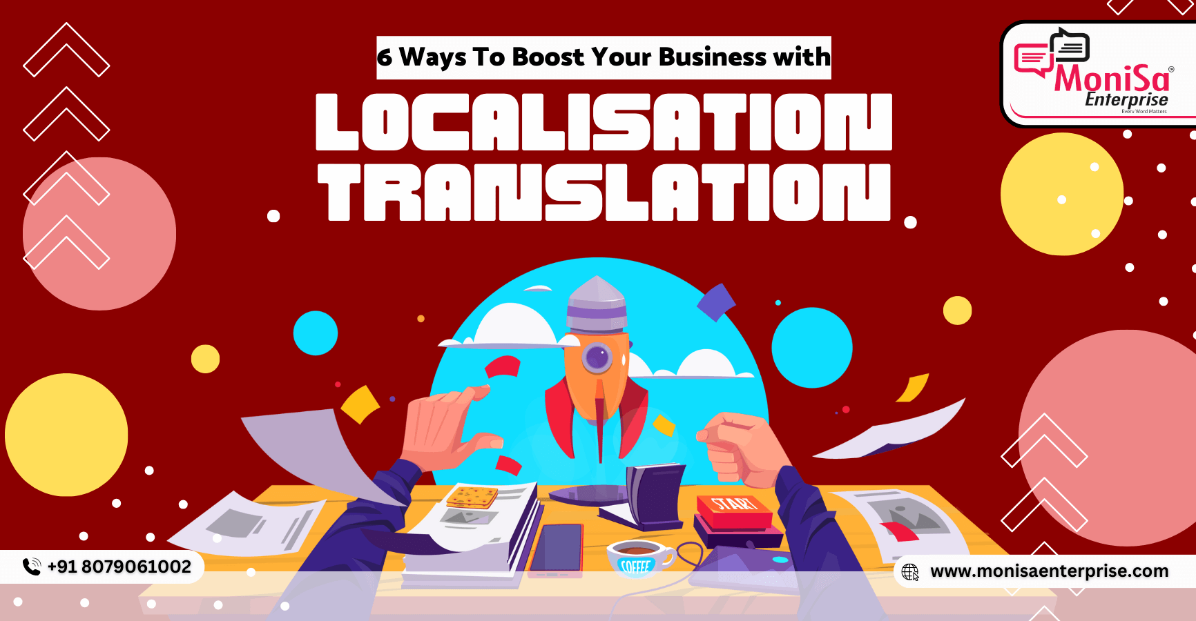 6 Ways Localization Translation Can Boost Your Business