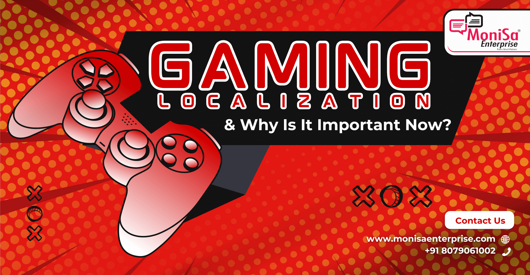 Game Localization And Why Is It Important Now?