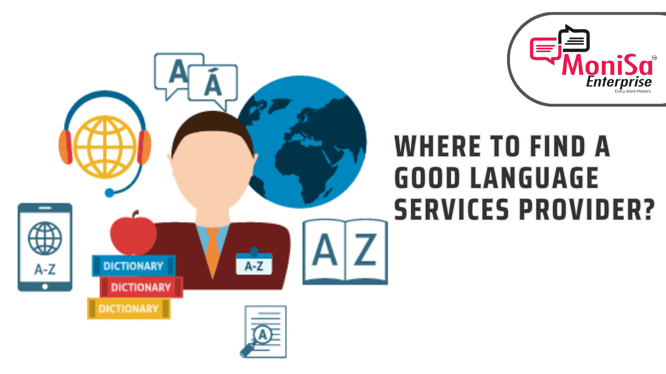 Where to find a good Language Services Provider?