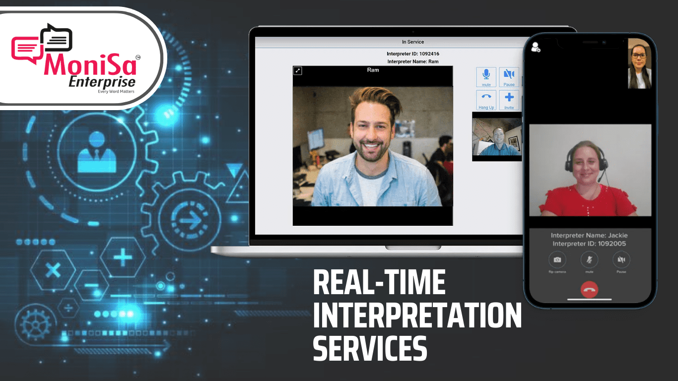 Real-Time Interpretation Services