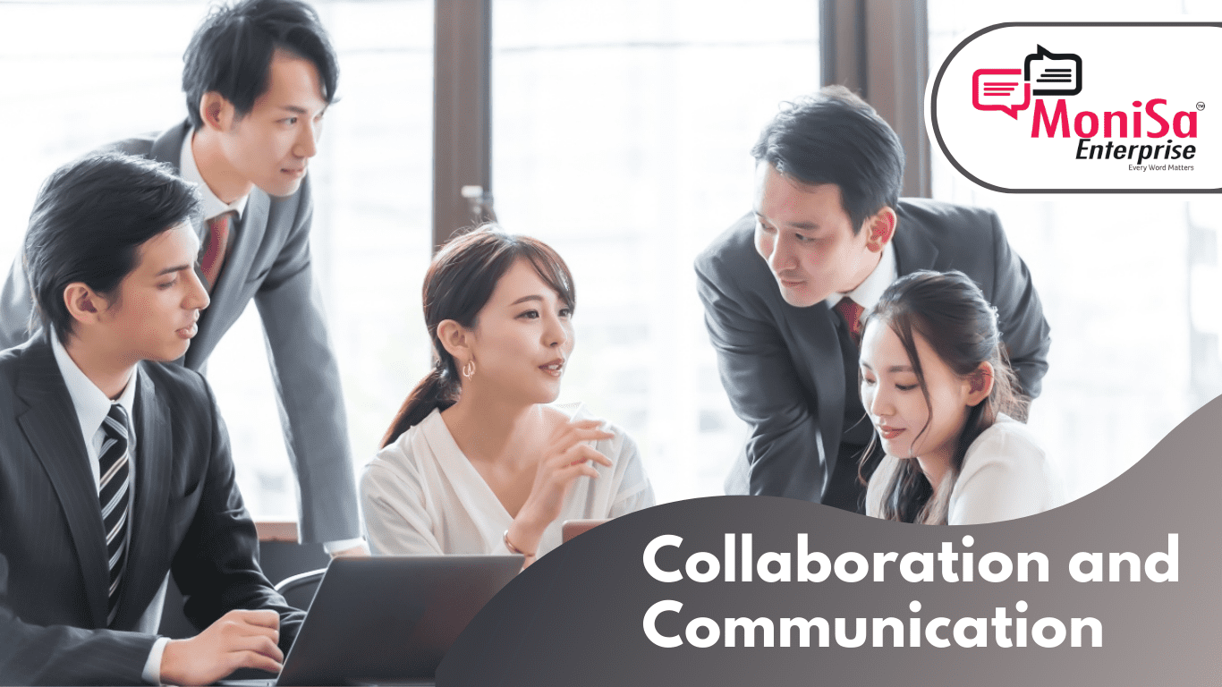 Collaboration and Communication
