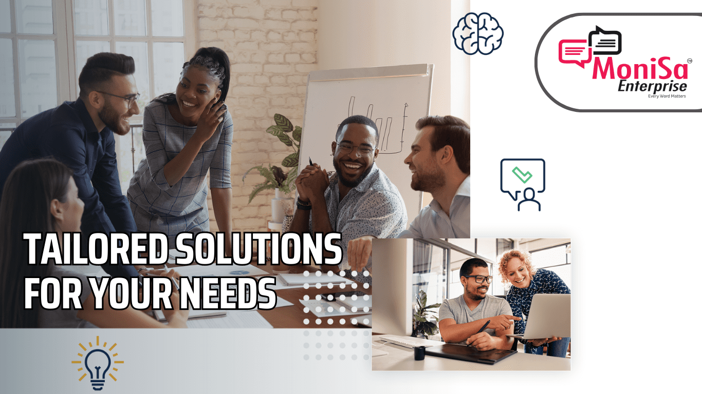 Tailored Solutions for Your Needs