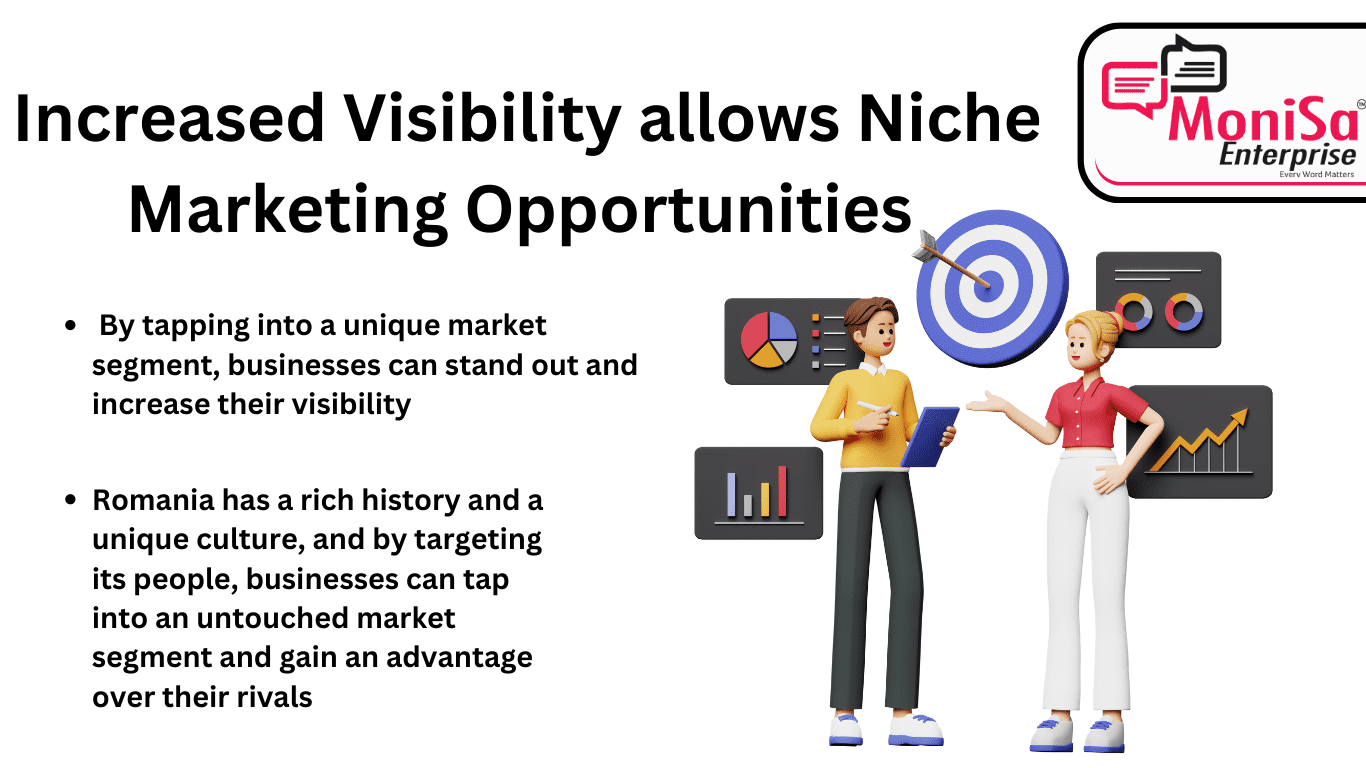 Niche Marketing Opportunities