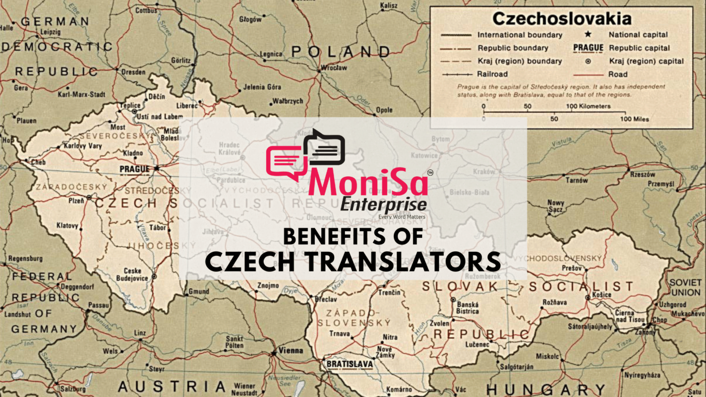 The Benefits of Using Native Czech Translators for Your Translation Needs