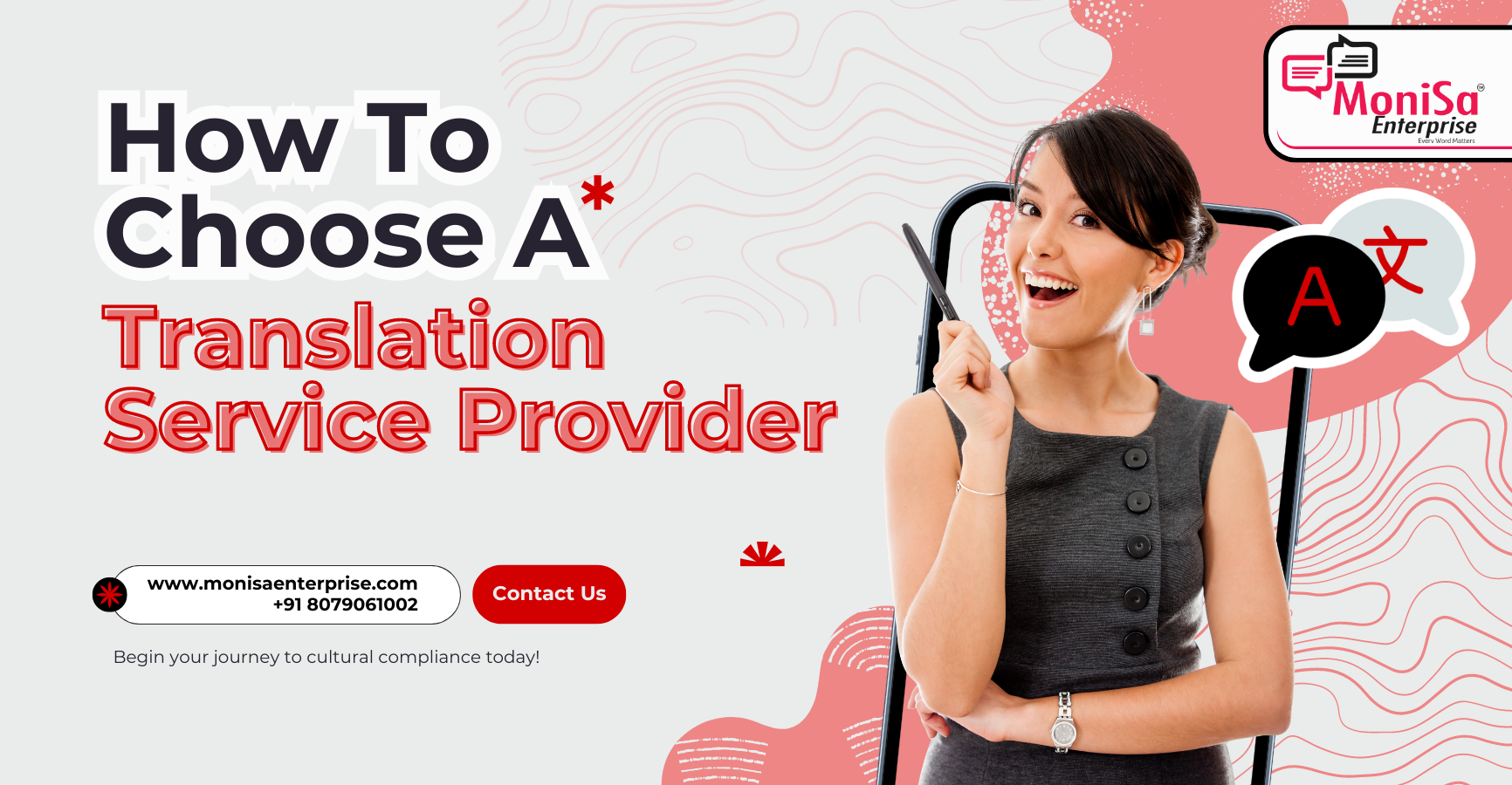 How To Choose A Translation Service Provider?