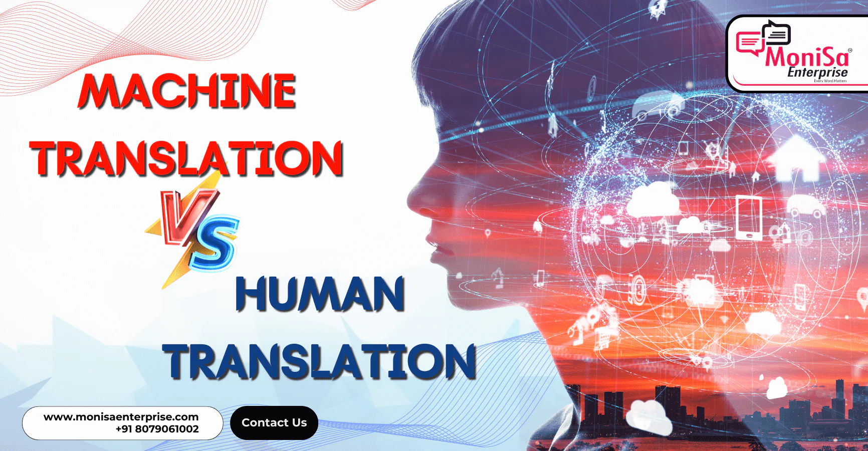 Human vs Machine Translation: When to Use Each