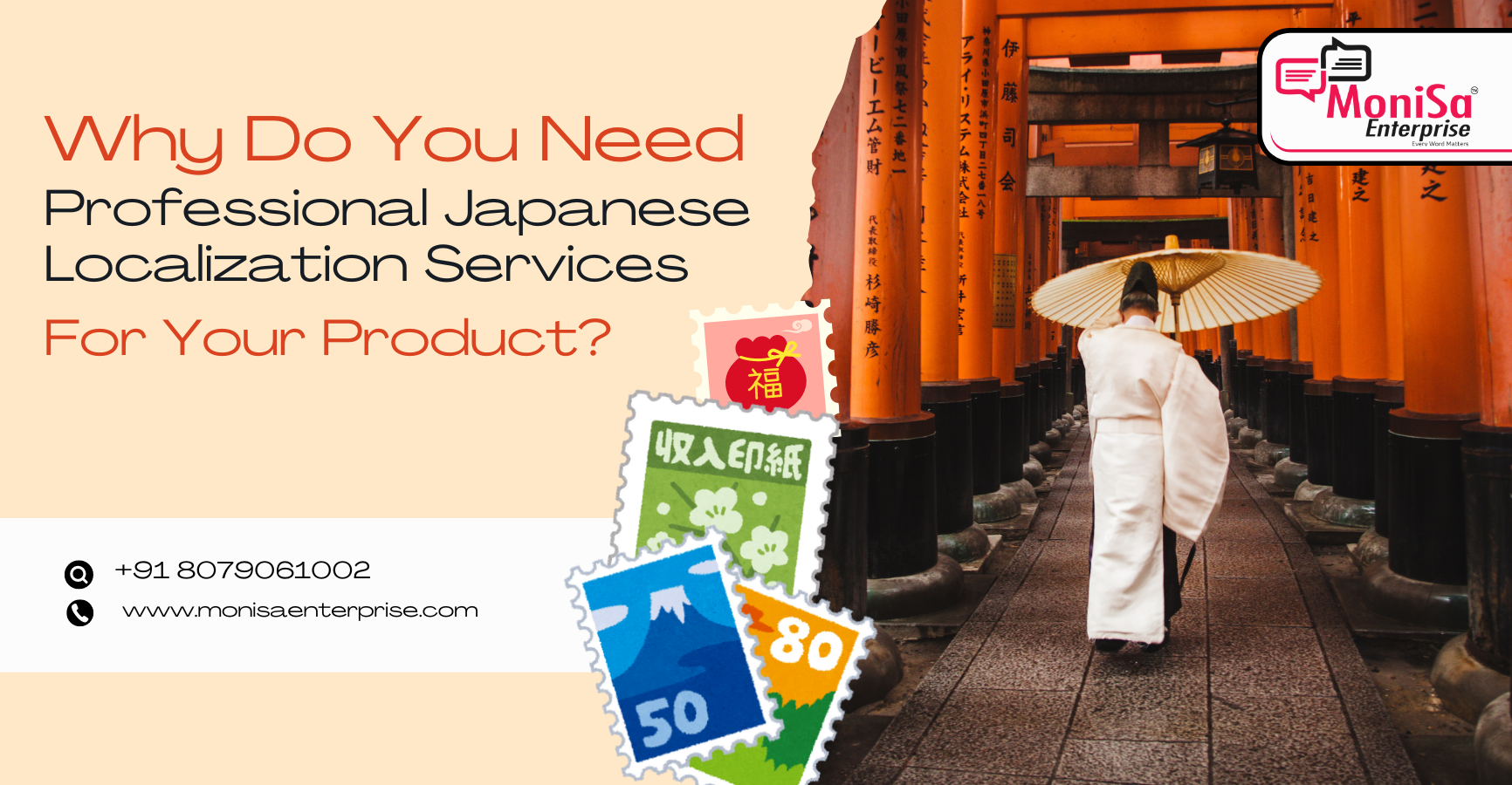 Why Do You Need Professional Japanese Localization Services For Your Product?