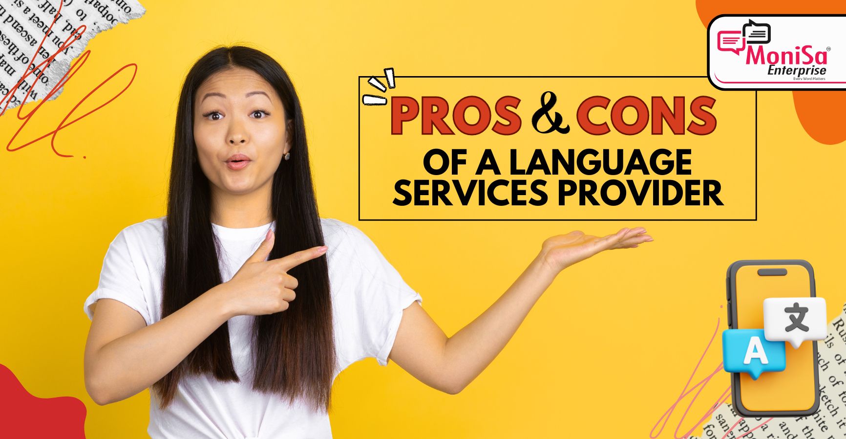 Language Services Provider