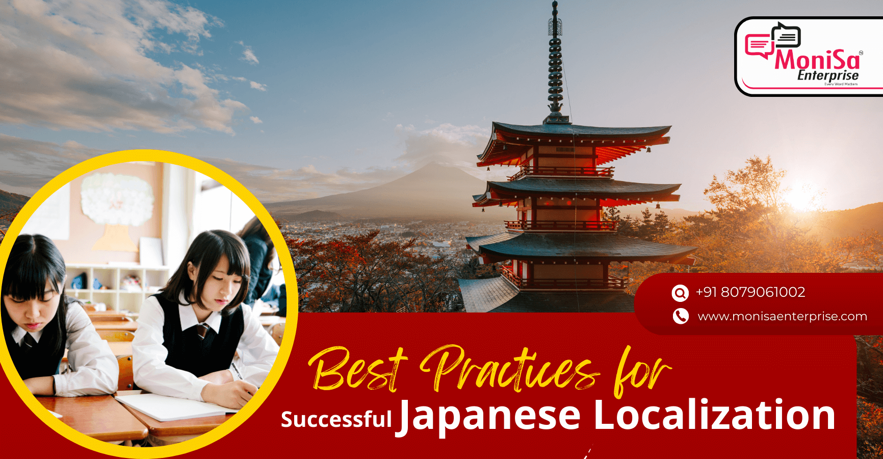 3 Best Practices For Successful Japanese Localization