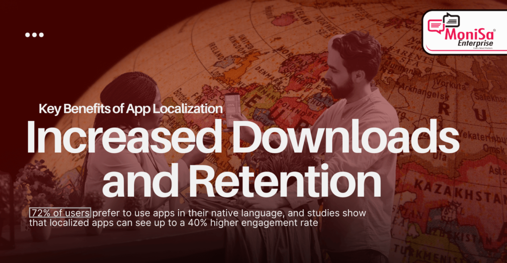 Key Benefits of App Localization