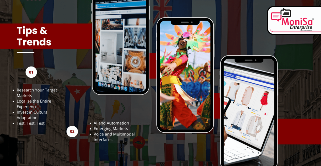 Tips for Effective Mobile App Localization