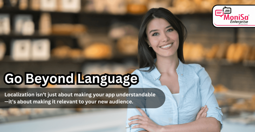 Go Beyond Language