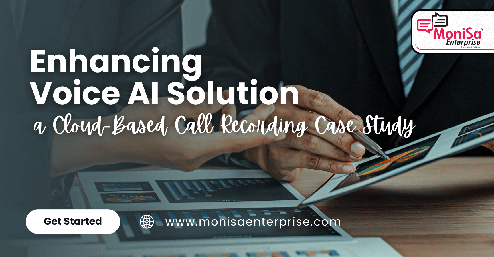 Enhancing Voice AI Solution for a Cloud-Based Call Recording Software Company