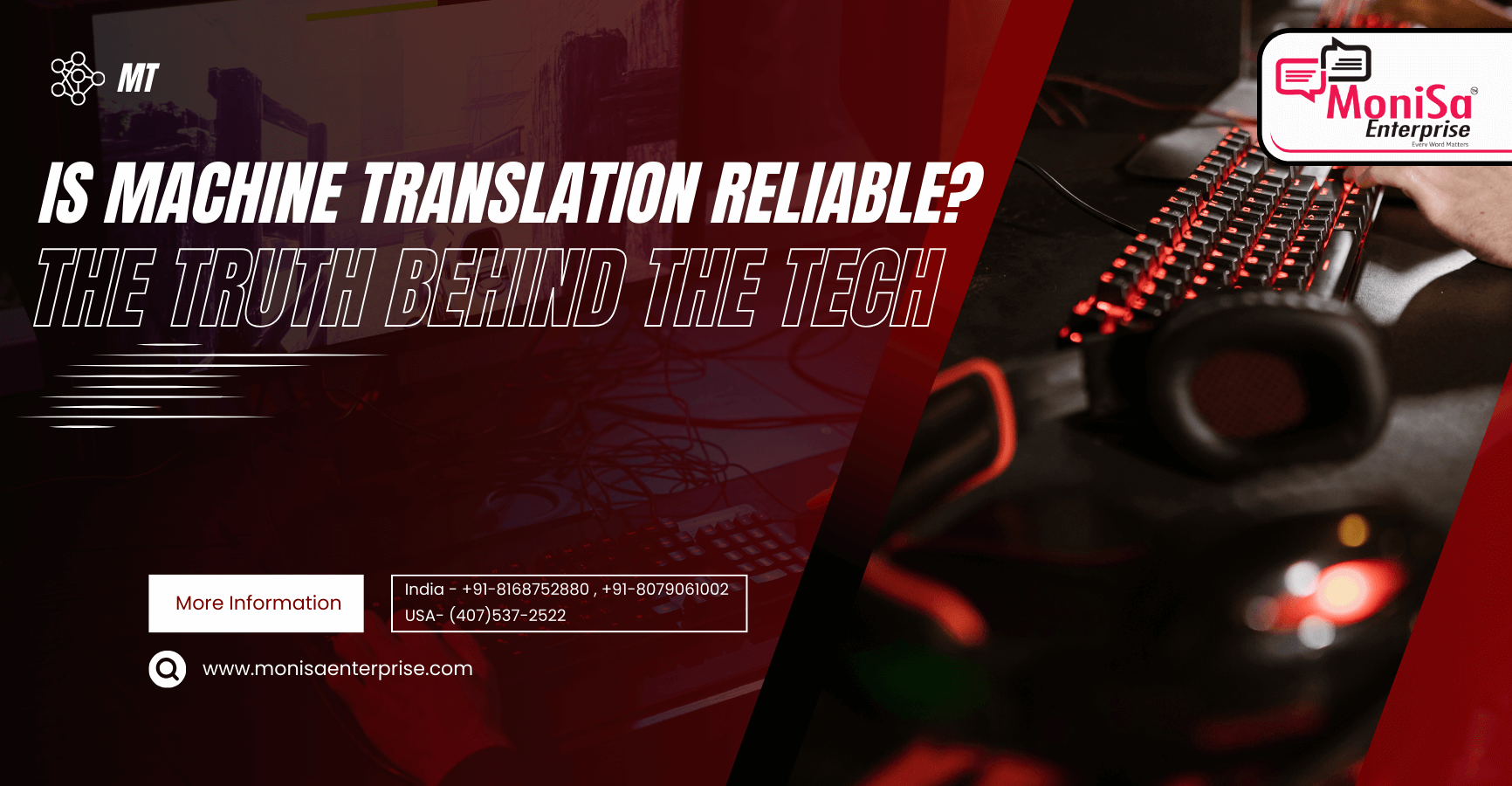 Is Machine Translation Reliable? The Truth Behind the Tech