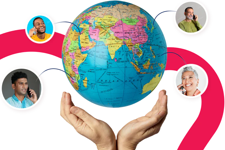 Contact Main Banner multimedia translation