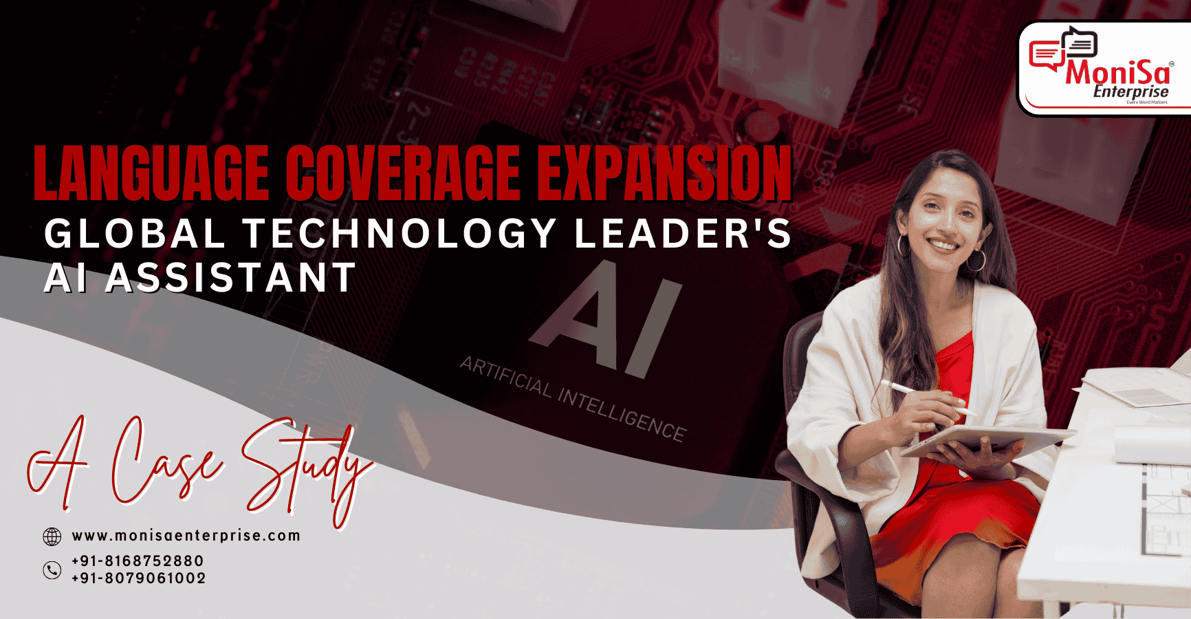 Language Coverage Expansion for a Global Technology Leader’s AI Assistant
