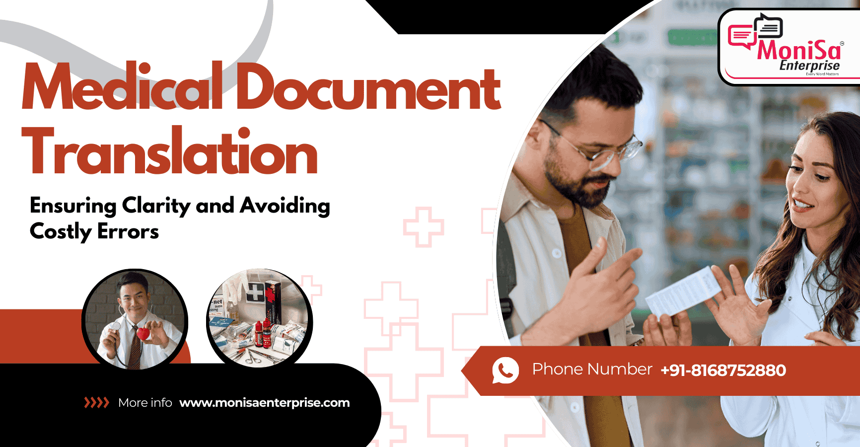 Medical Document Translation