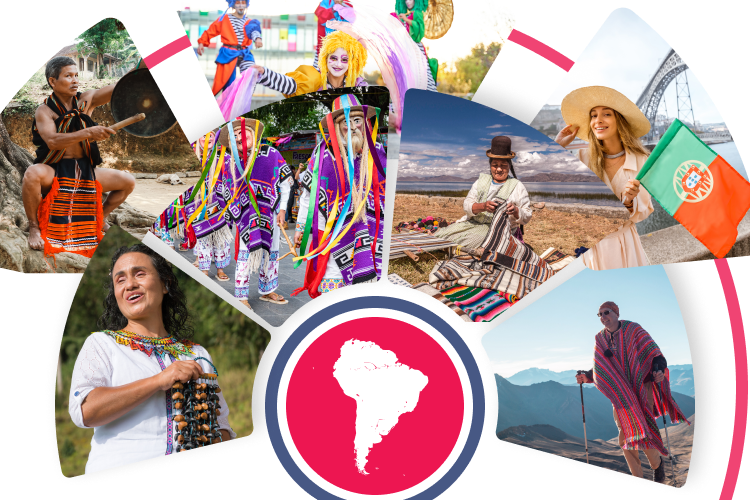 South America Languages 2