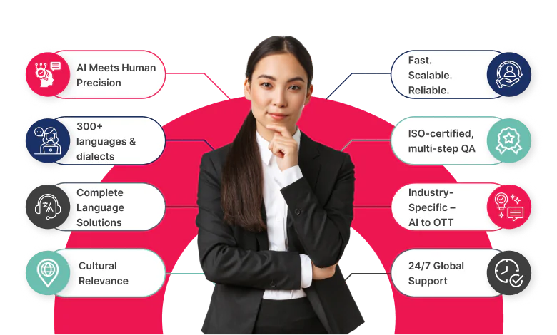 Monisa - Our Expertise