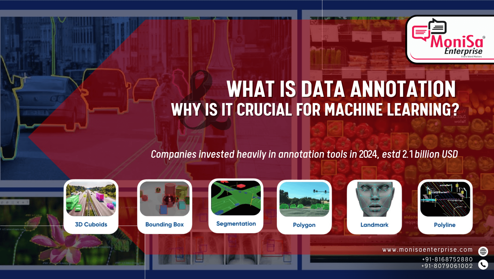 What is Data Annotation and Why is it Crucial for Machine Learning?