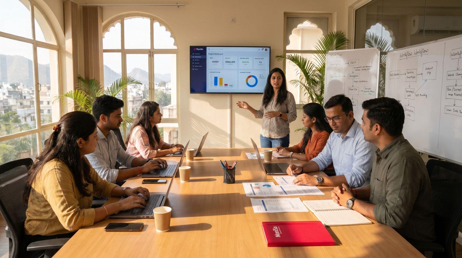about_hero About MoniSa Enterprise — Founder-Led Language and AI Data Operations