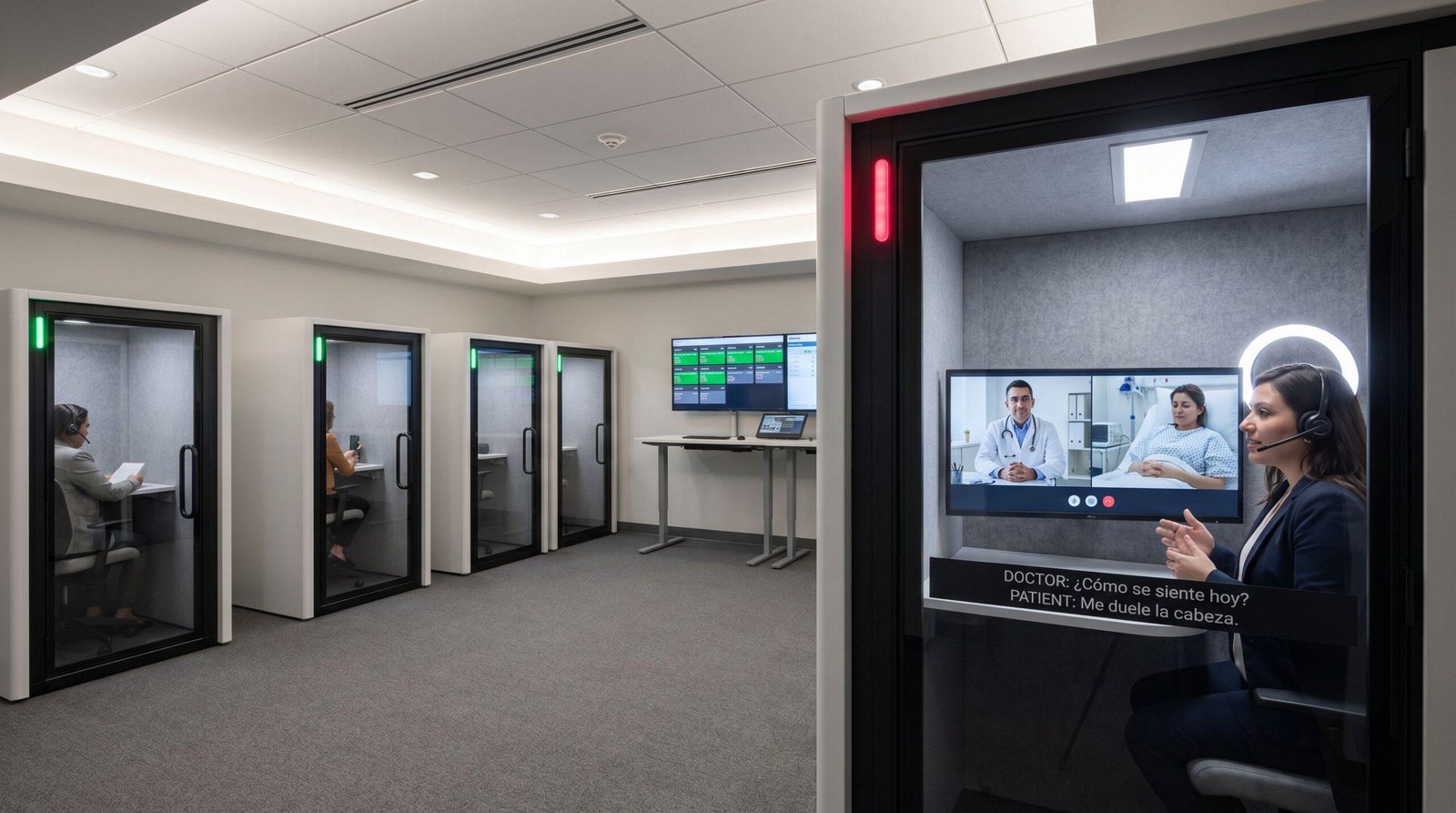 Video Remote Interpretation Guide for Healthcare â€” MoniSa Enterprise