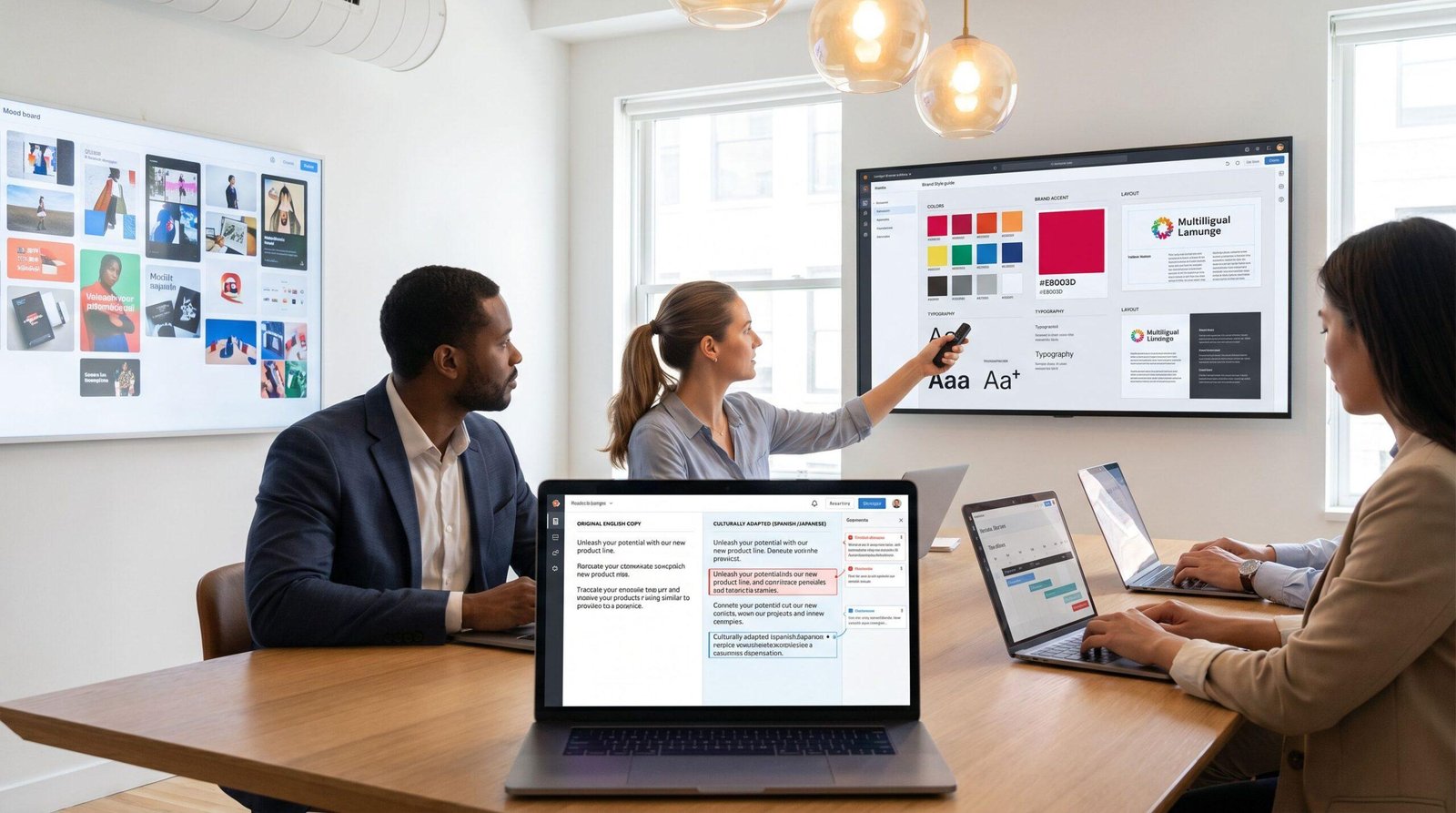 Transcreation and Creative Consulting â€” MoniSa Enterprise