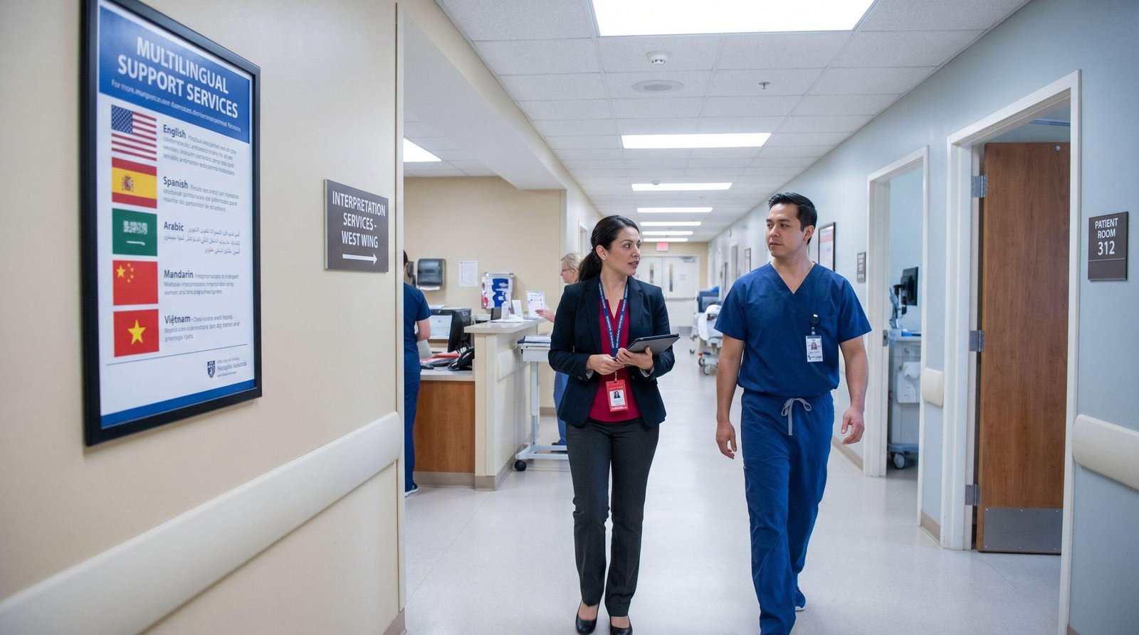 50 Medical Interpreters Deployed. 9/10 Onboarding Quality
