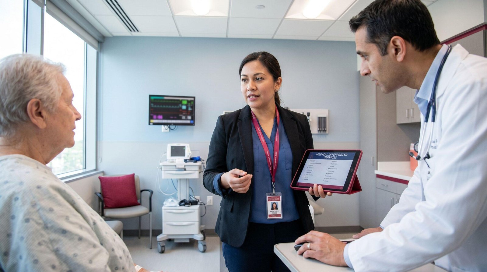 healthcare_hero Healthcare Translation and Medical Interpretation — MoniSa Enterprise