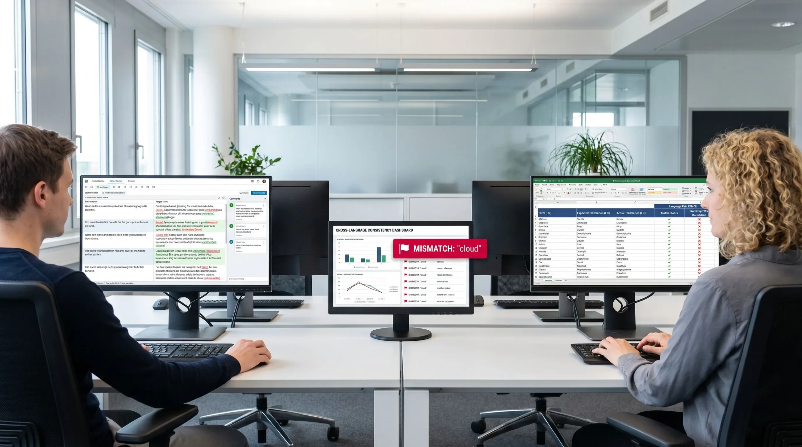 Quality Governance and Terminology Enforcement â€” MoniSa Enterprise